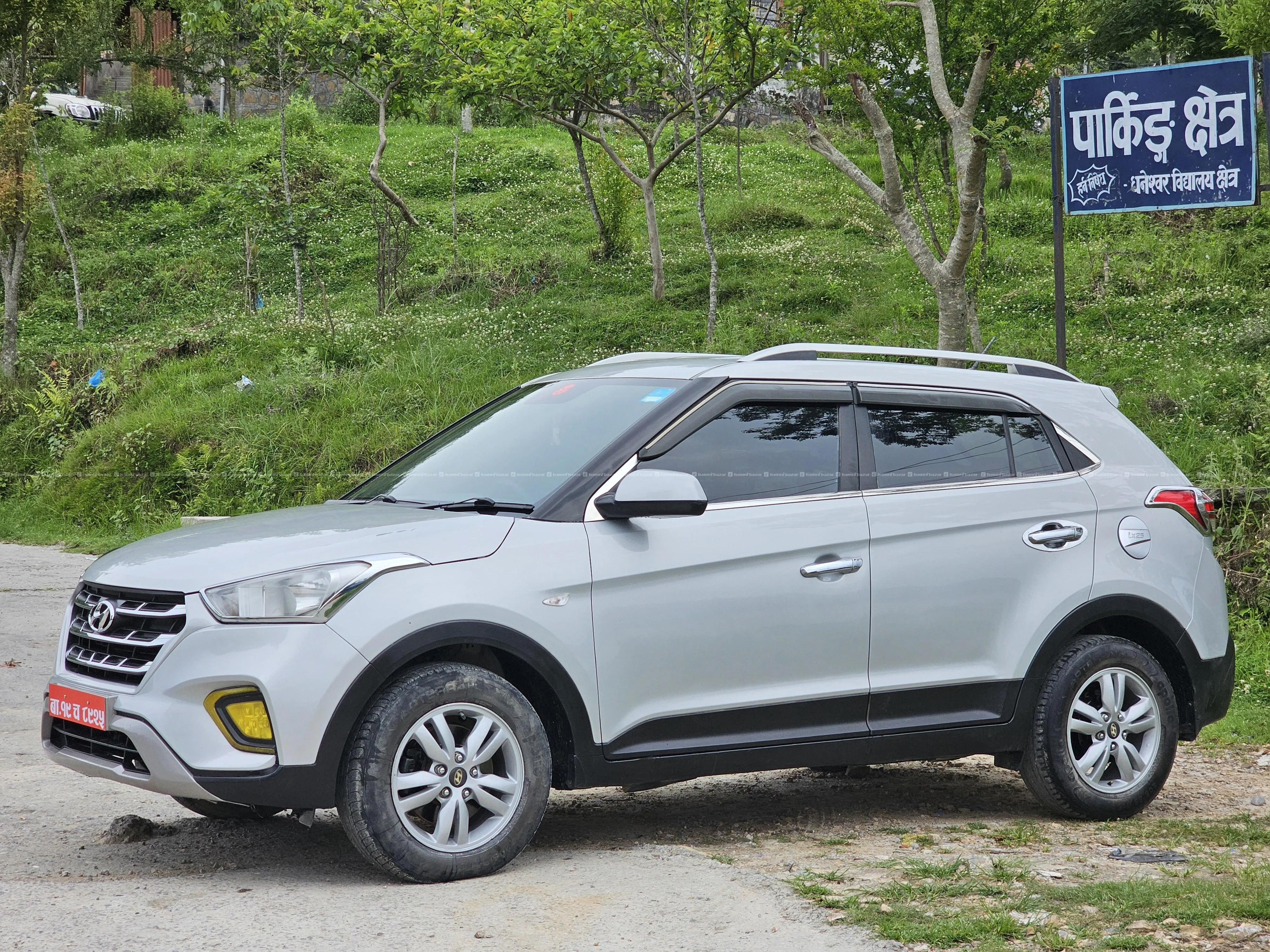 hyundai creta E 2018 Model 7