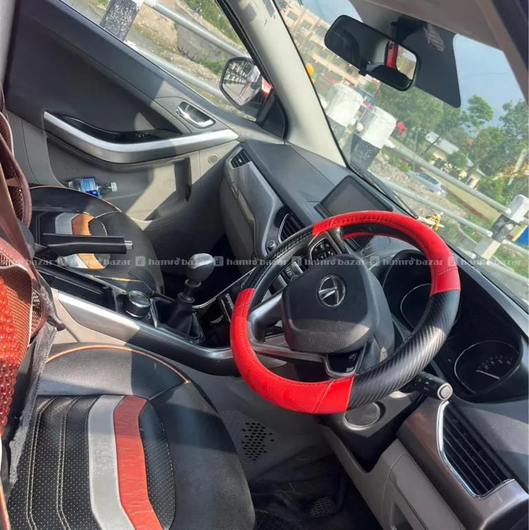 tata nexon xz+ 3