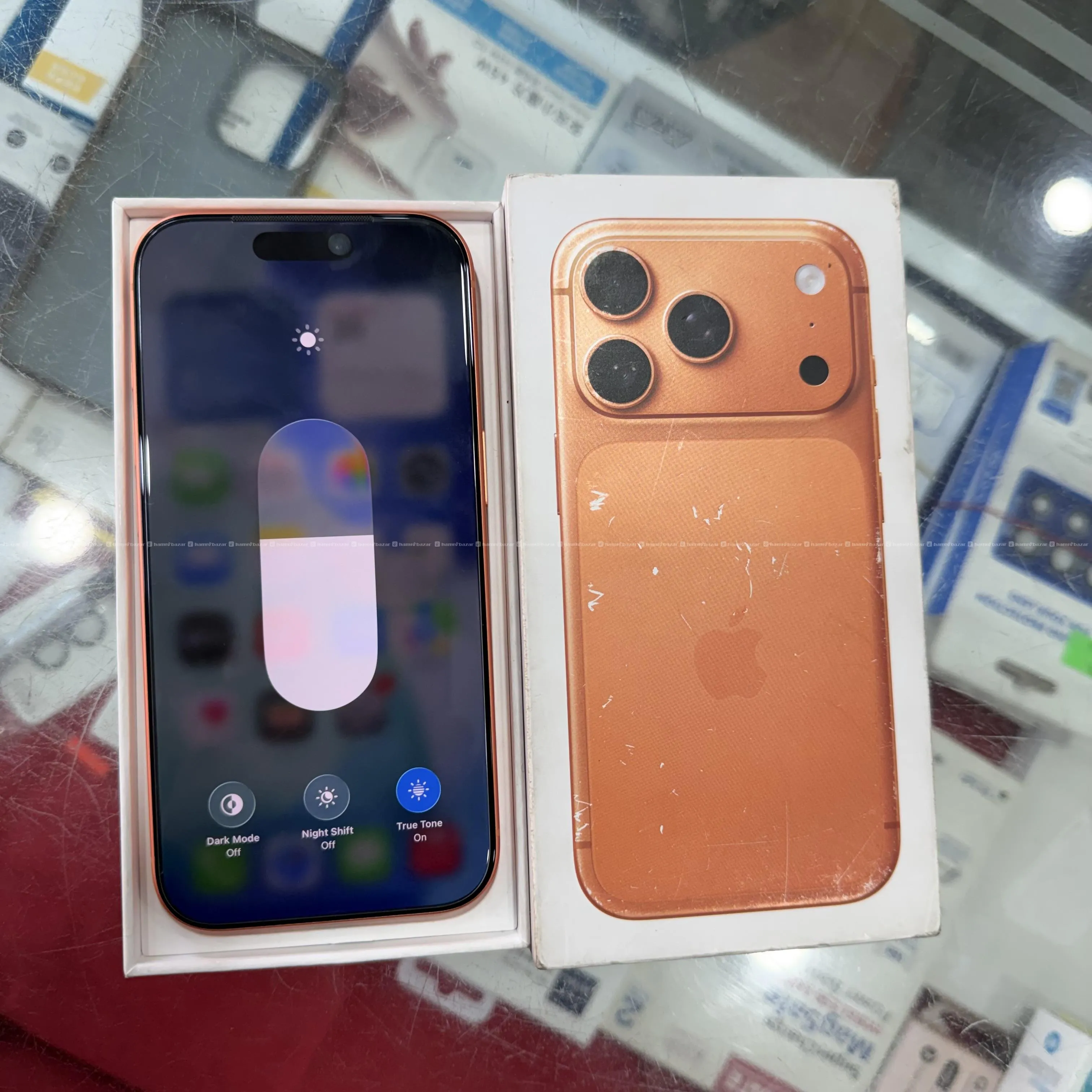 iPhone 17 PRO 4