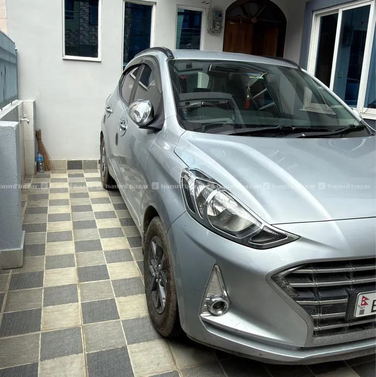 Hyundai Grand i10 Nios Sportz 2021 Model 3