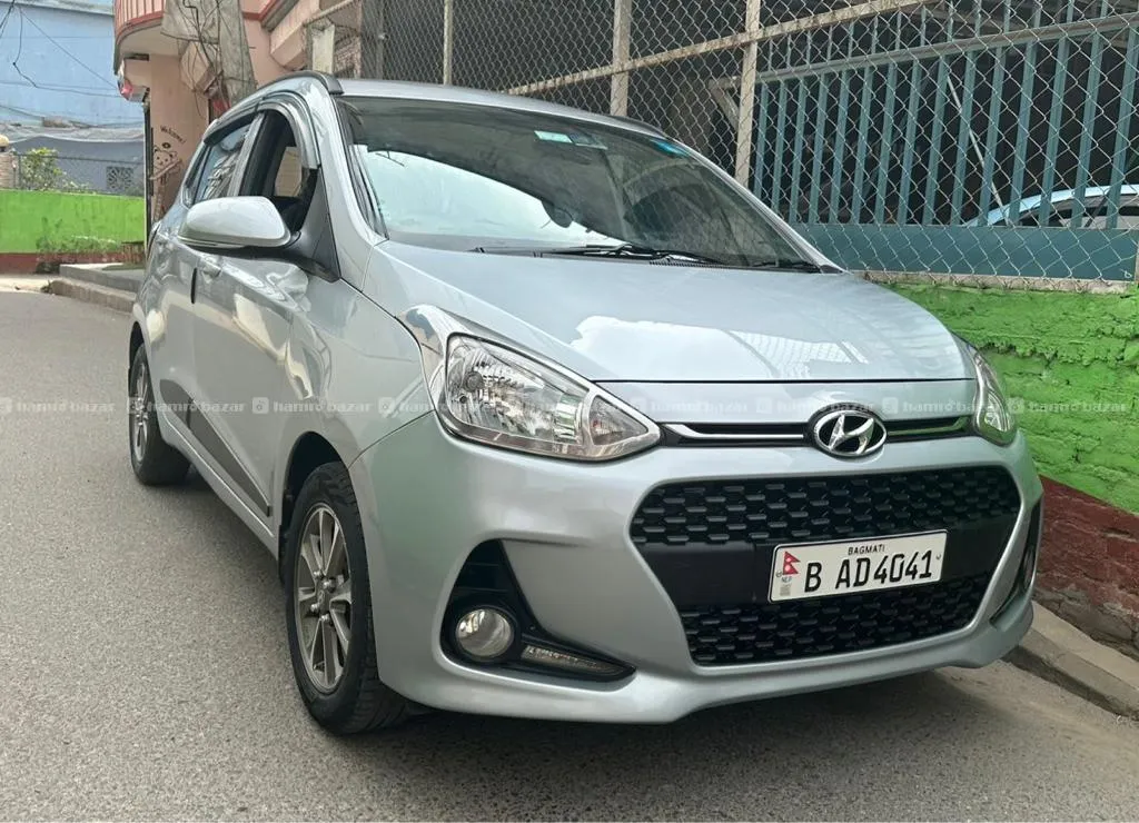 Hyundai Grand i10 Sportz 2019 Model 4