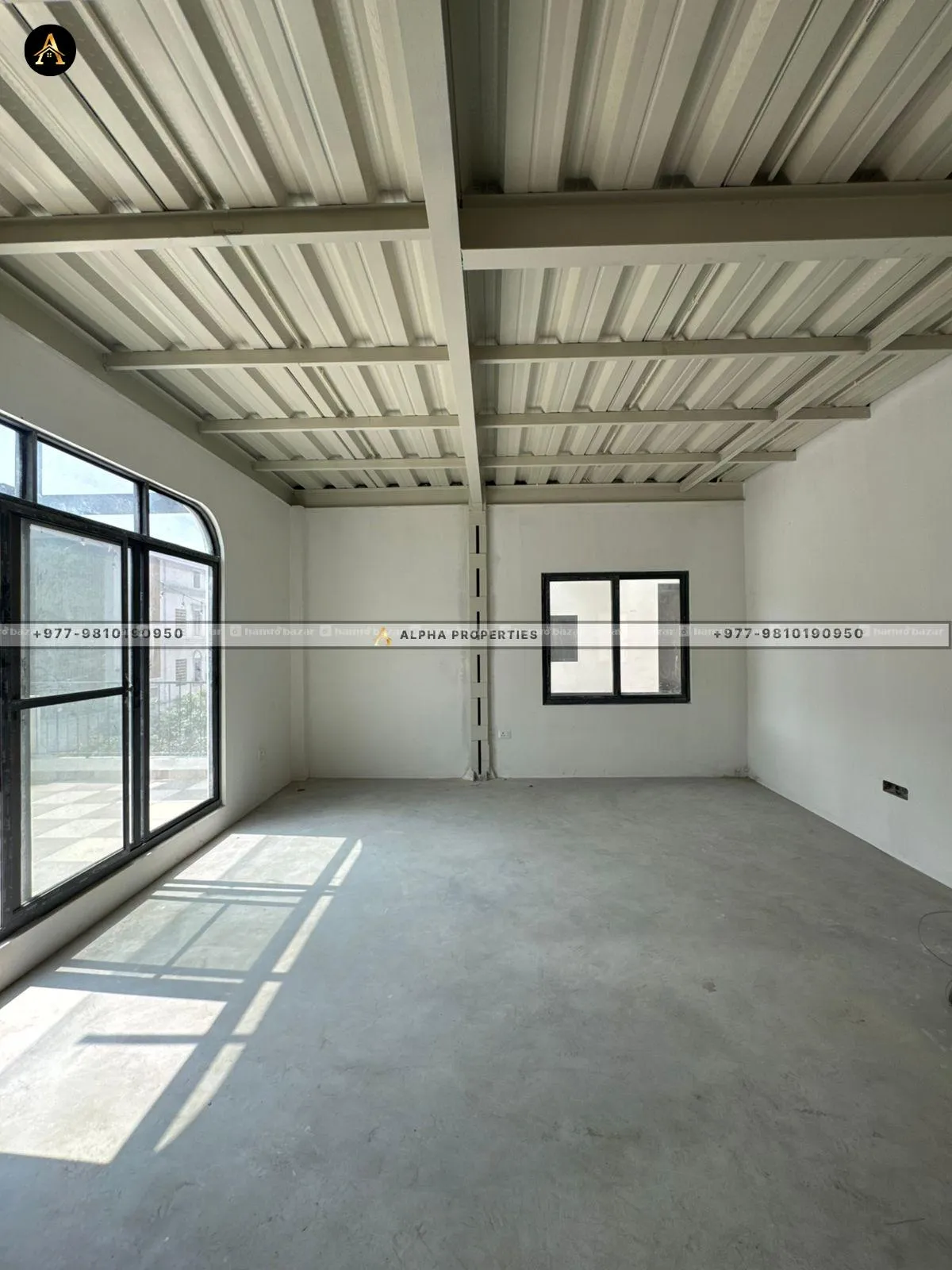 JAMAL | FIRST FLOOR COMMERCIAL SPACE FOR RENT 4