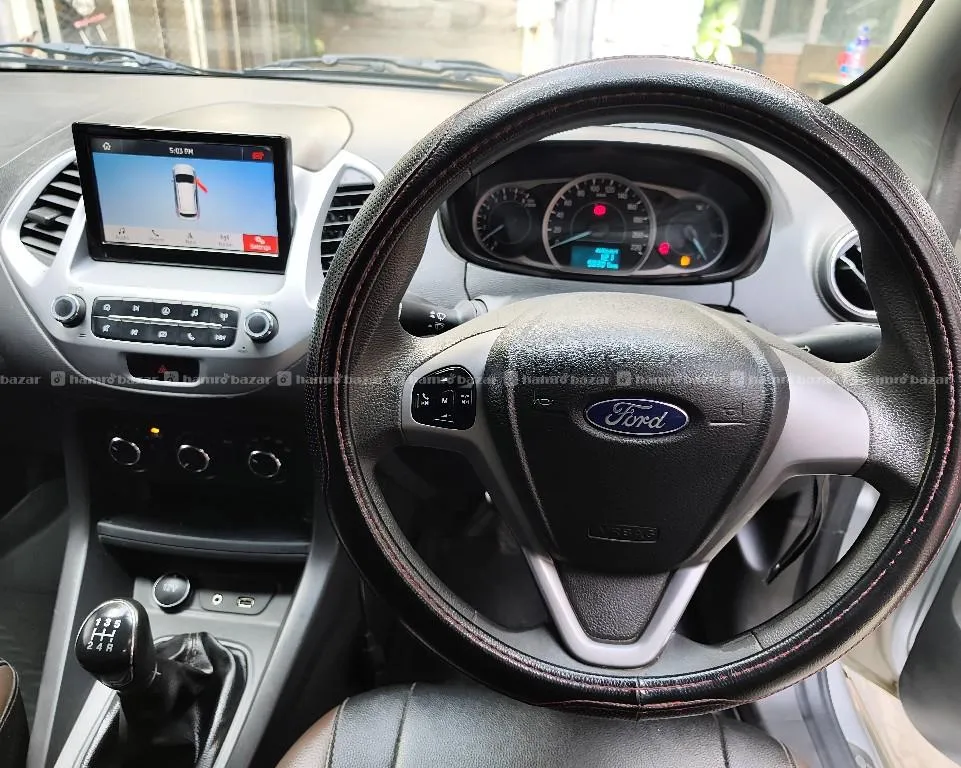 Company colour single handed Ford freestyle trend 2018 model for sale or exchange. 3
