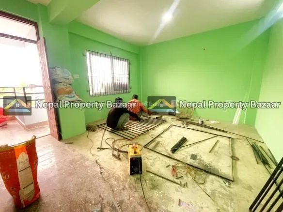 2BHK Brannd New Flat Rent in Gothatar, Pepsicola, 6
