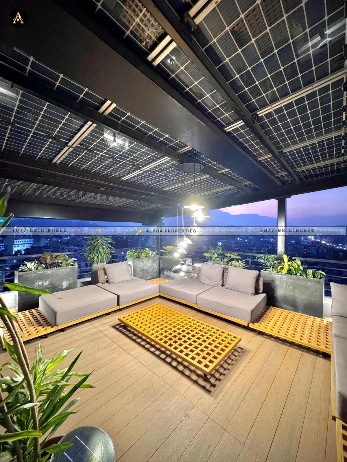 JHAMSIKHEL | LUXURIOUS 1 BHK APARTMENT FOR RENT 5