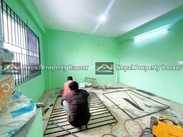 2BHK Brannd New Flat Rent in Gothatar, Pepsicola 4