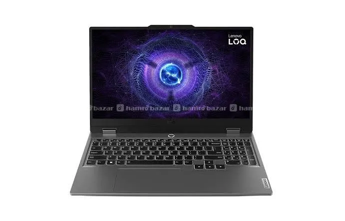 LENOVO LOQ LAPTOP I7 13TH GEN RTX 5050 GRPHIC 8G 1