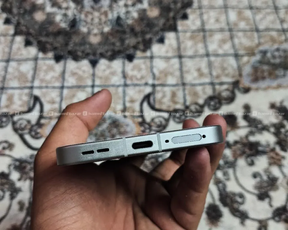 oppo reno 15 pro mini 5G (12/256) NEW model 3