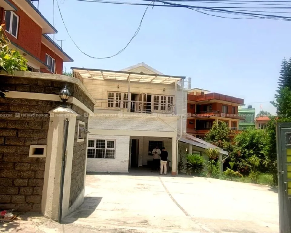 House For Rent at Bishalnagar, Kathmandu 4