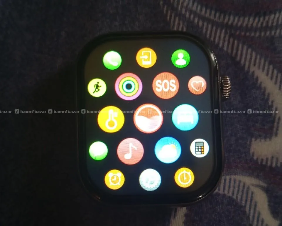Apple watch series high copy. 6