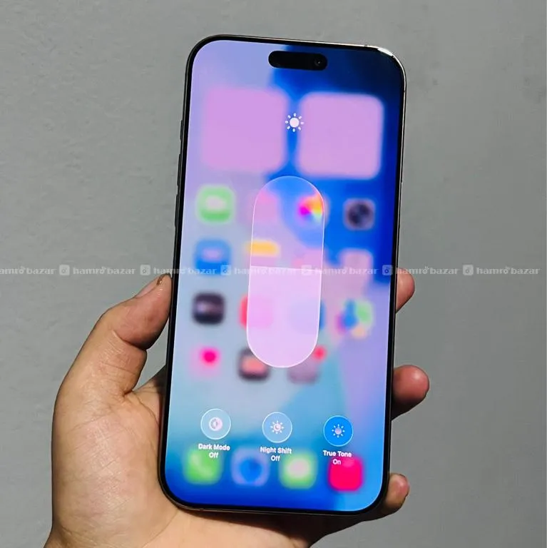 I Phone 16 Pro Max 256gb 4