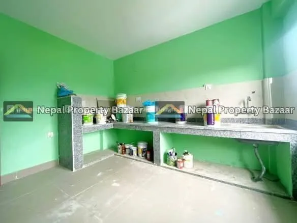 2BHK Brannd New Flat Rent in Gothatar, Pepsicola 5