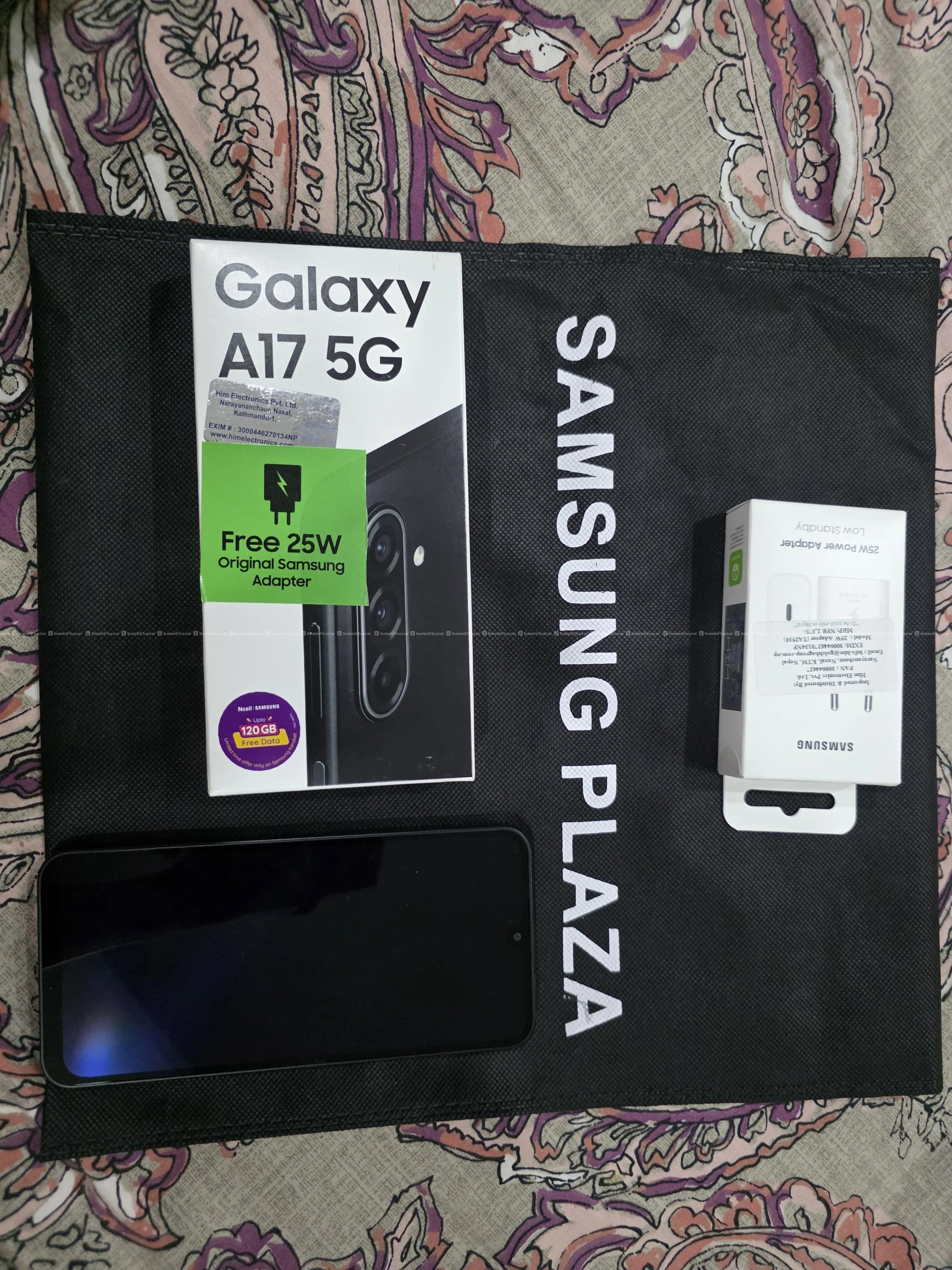 Samsung Galaxy A17 Sale (Brand New) 3