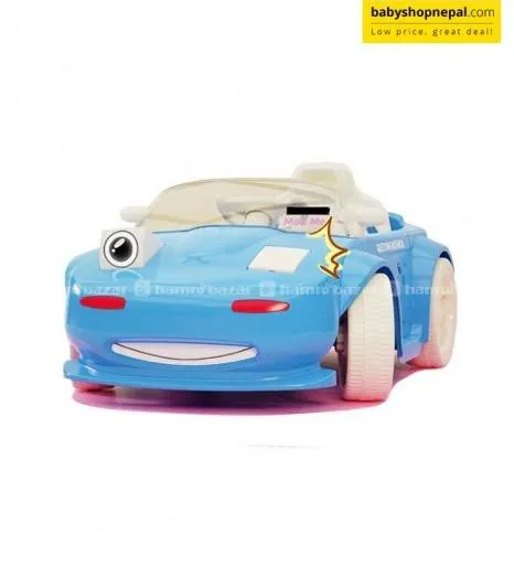 Eyes Winking Cartoon Kids Car 4