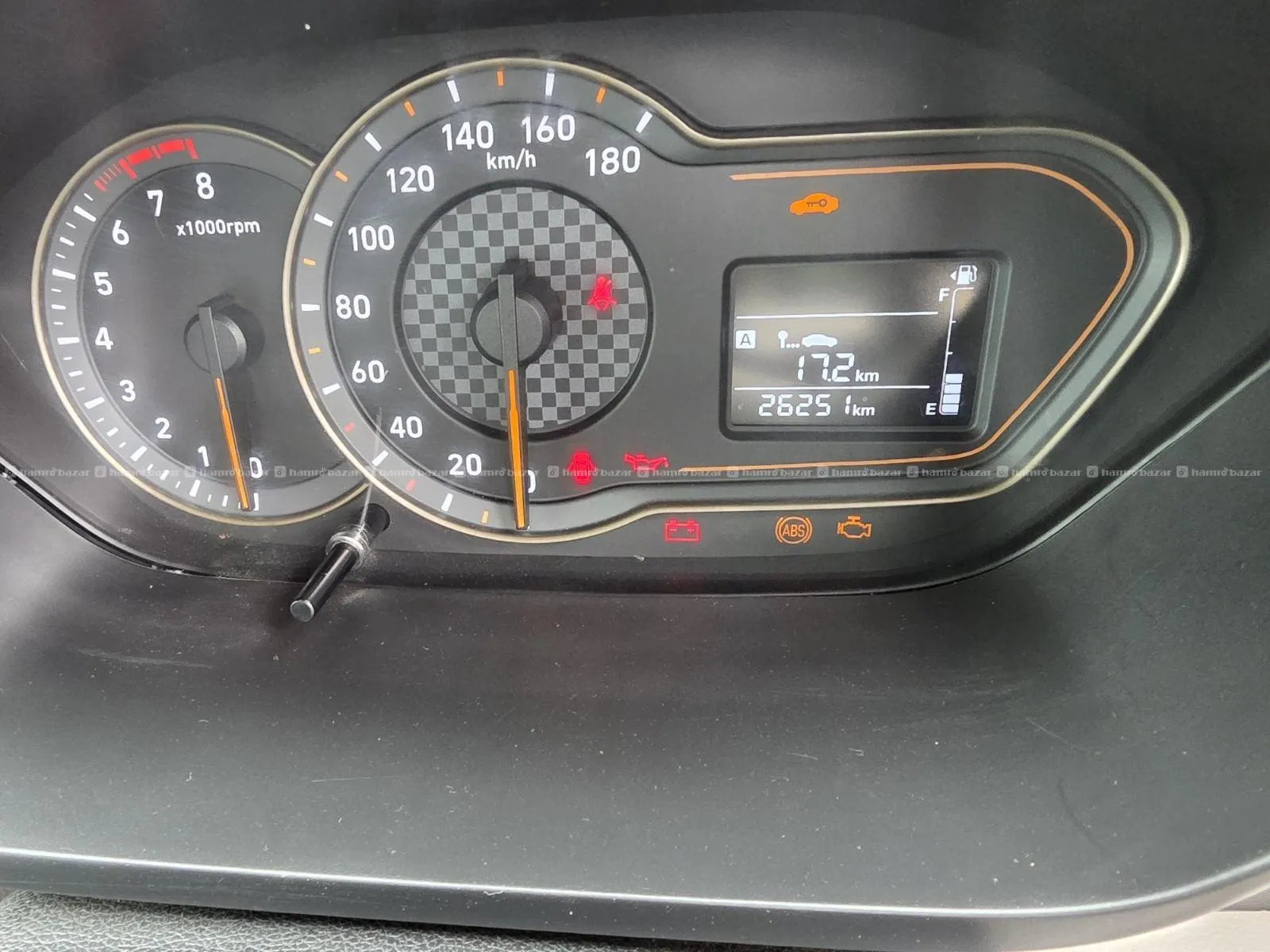singlehand 2021 hyundai santro sportz 60% finance 7
