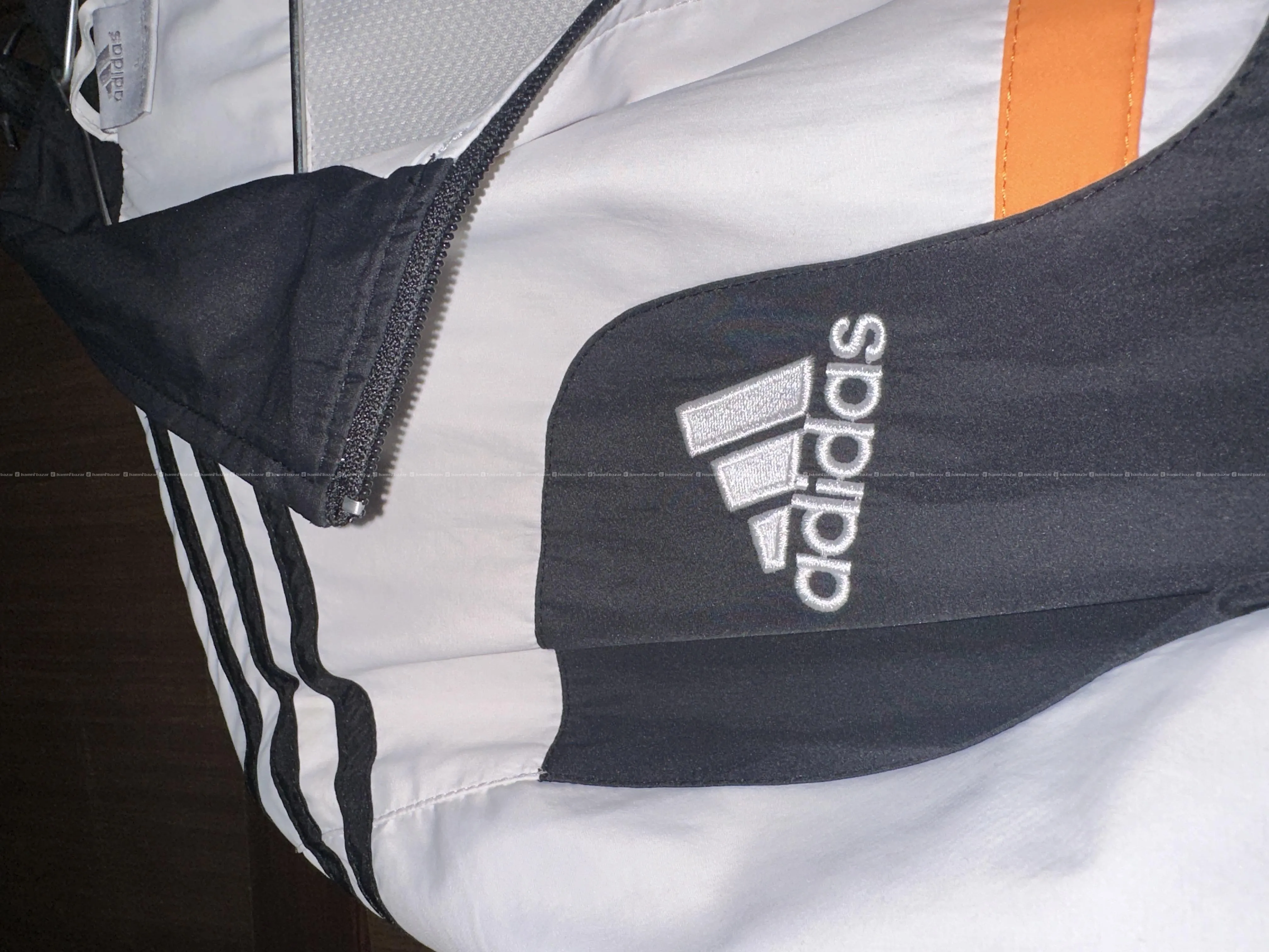 Real Madrid Vintage Adidas Jacket 3