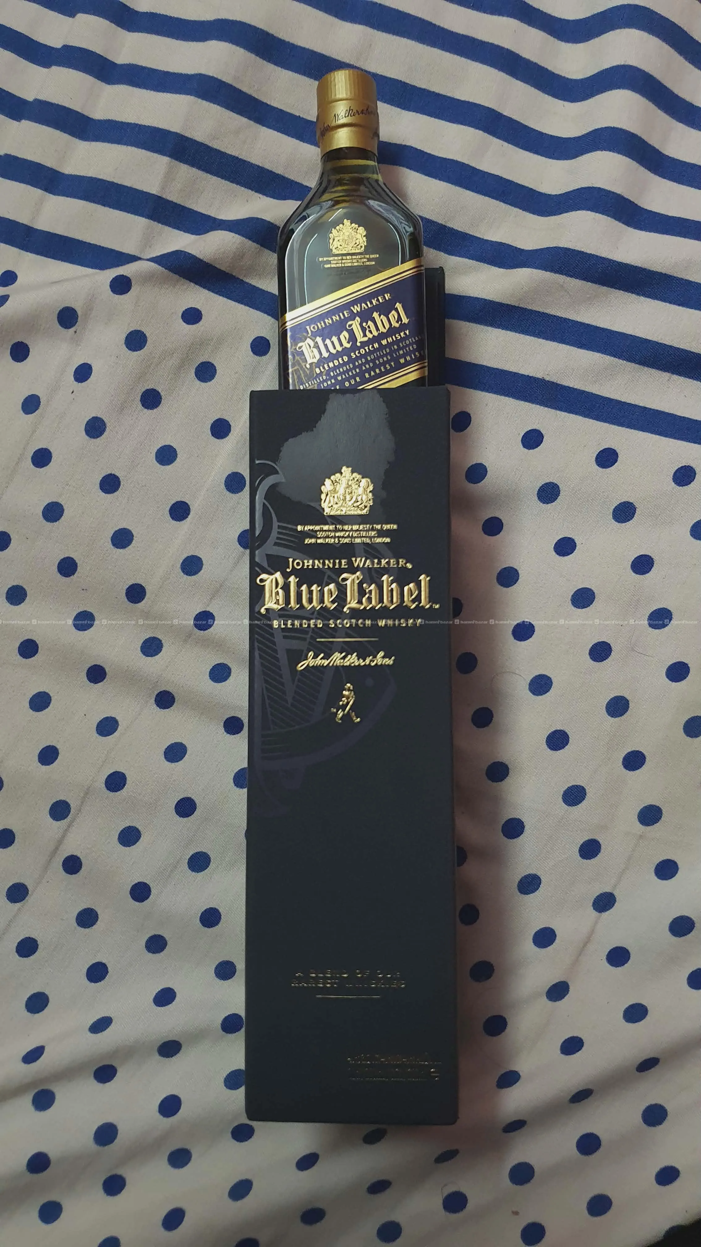 Johnnie Walker Blue Label 200ml on Sale!!! 2