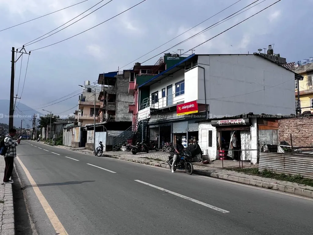 1100sqft Space on Rent at Baniyatar Kathmandu. 2