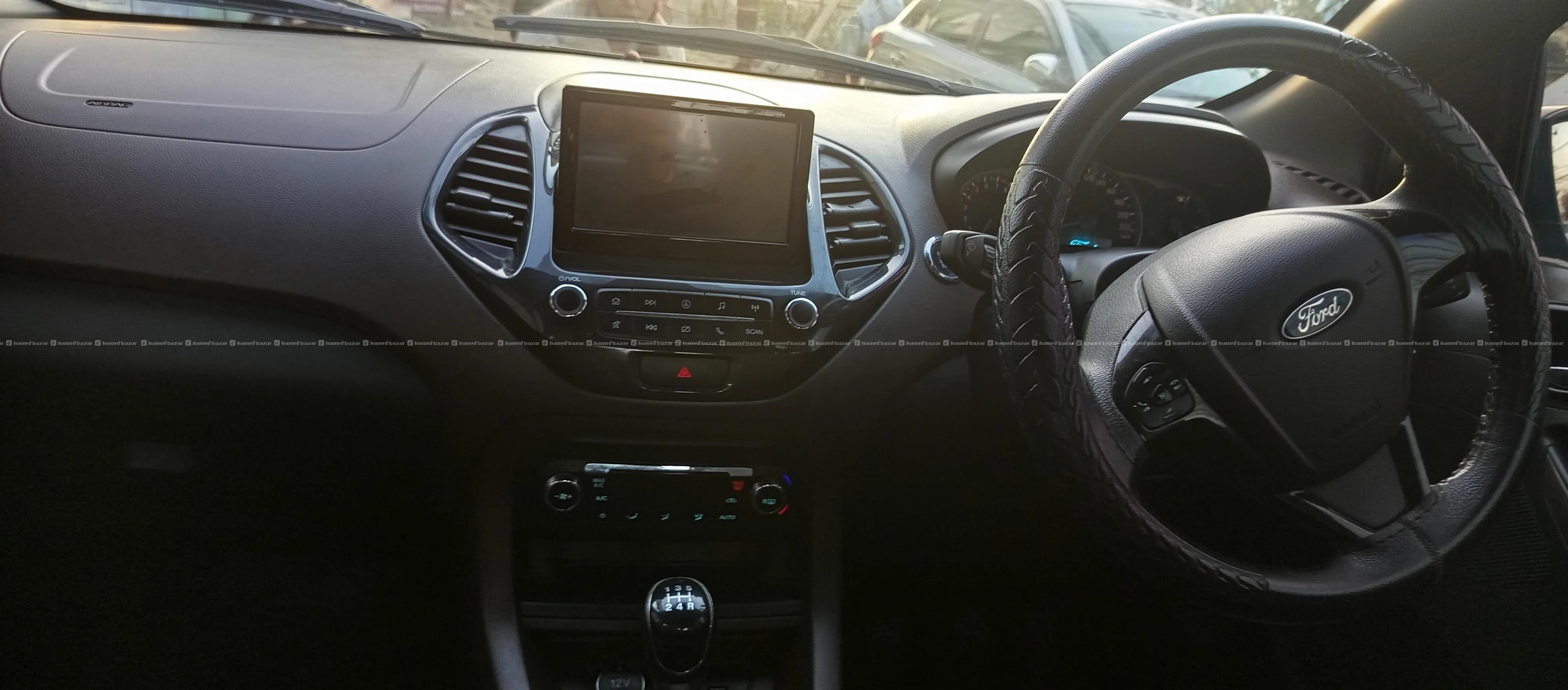 fresh condition ford freestyle tatinum 2019 sale 6