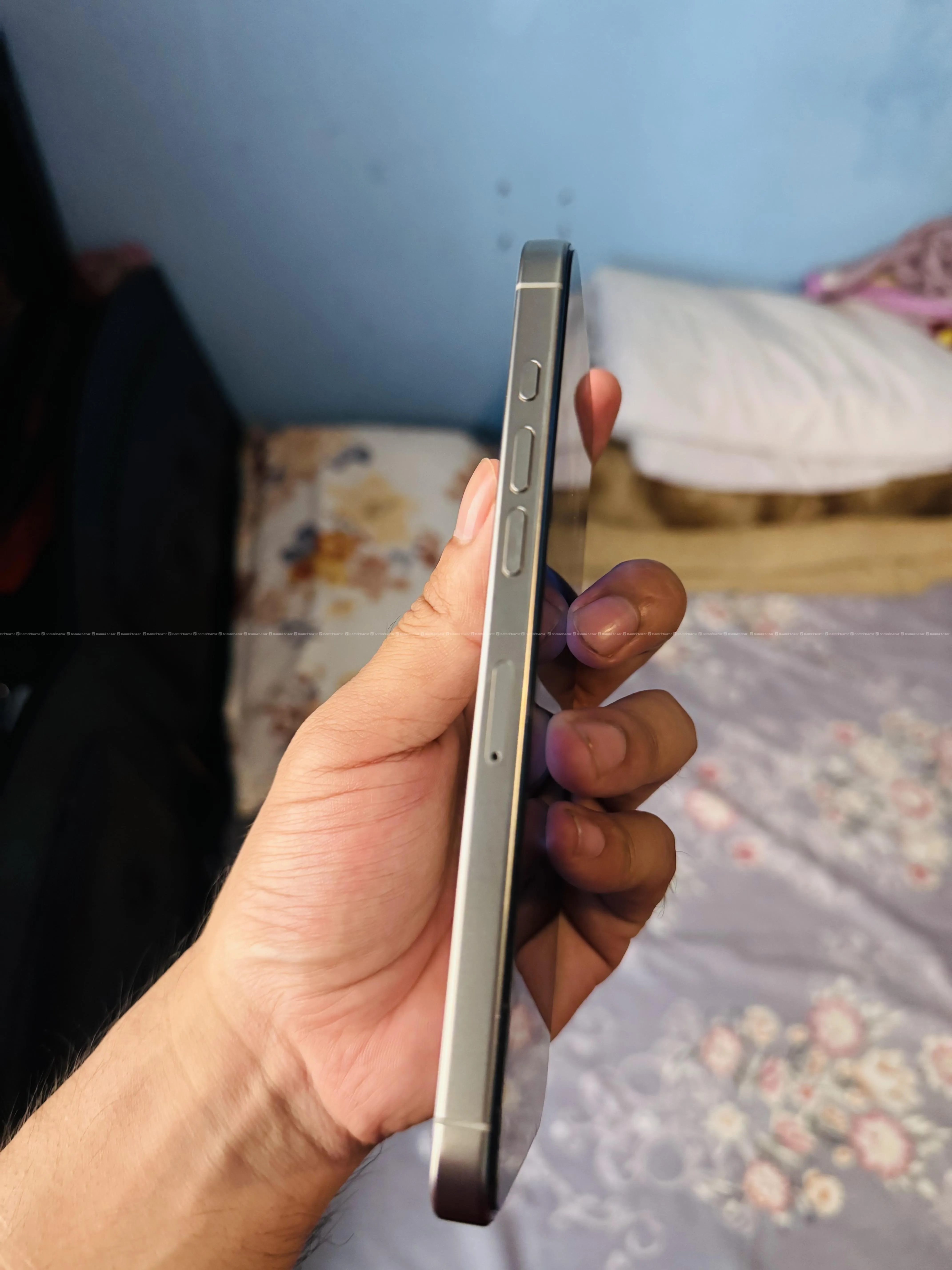 iphone 16 pro max with 95 battery health 2