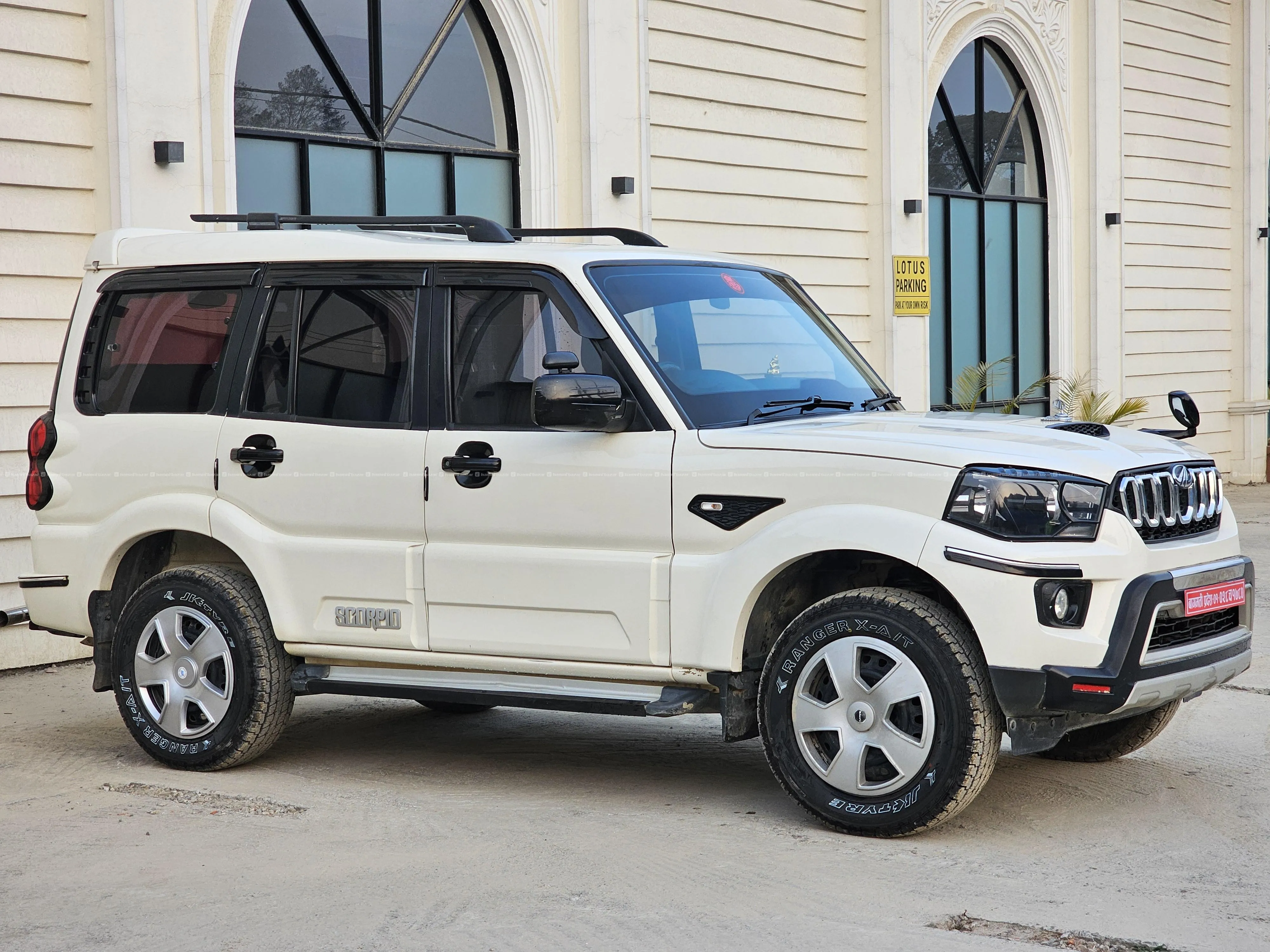 Scorpio S5 4wd 2023 Model 3