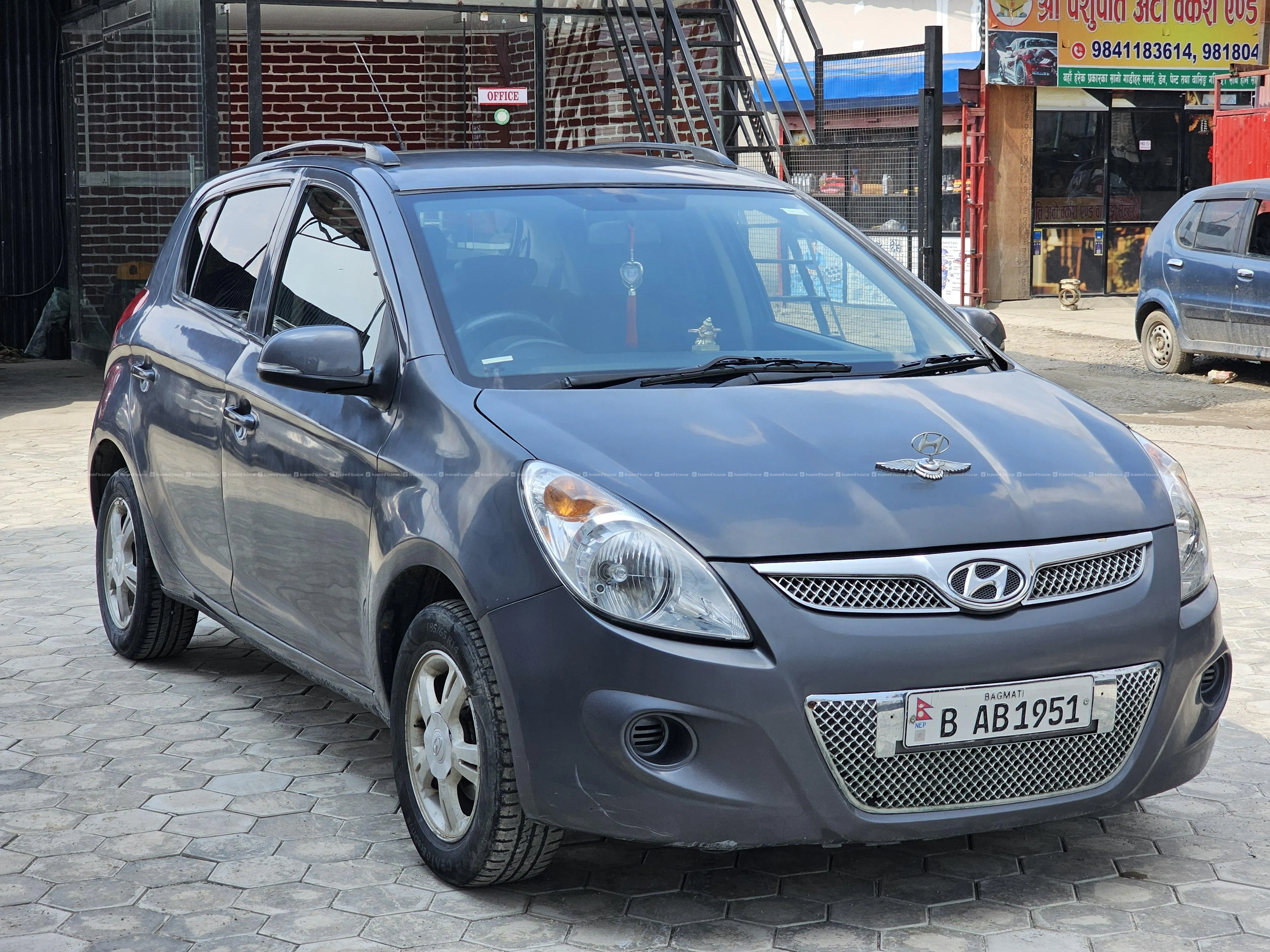 i20 sportz 2010 Model 8