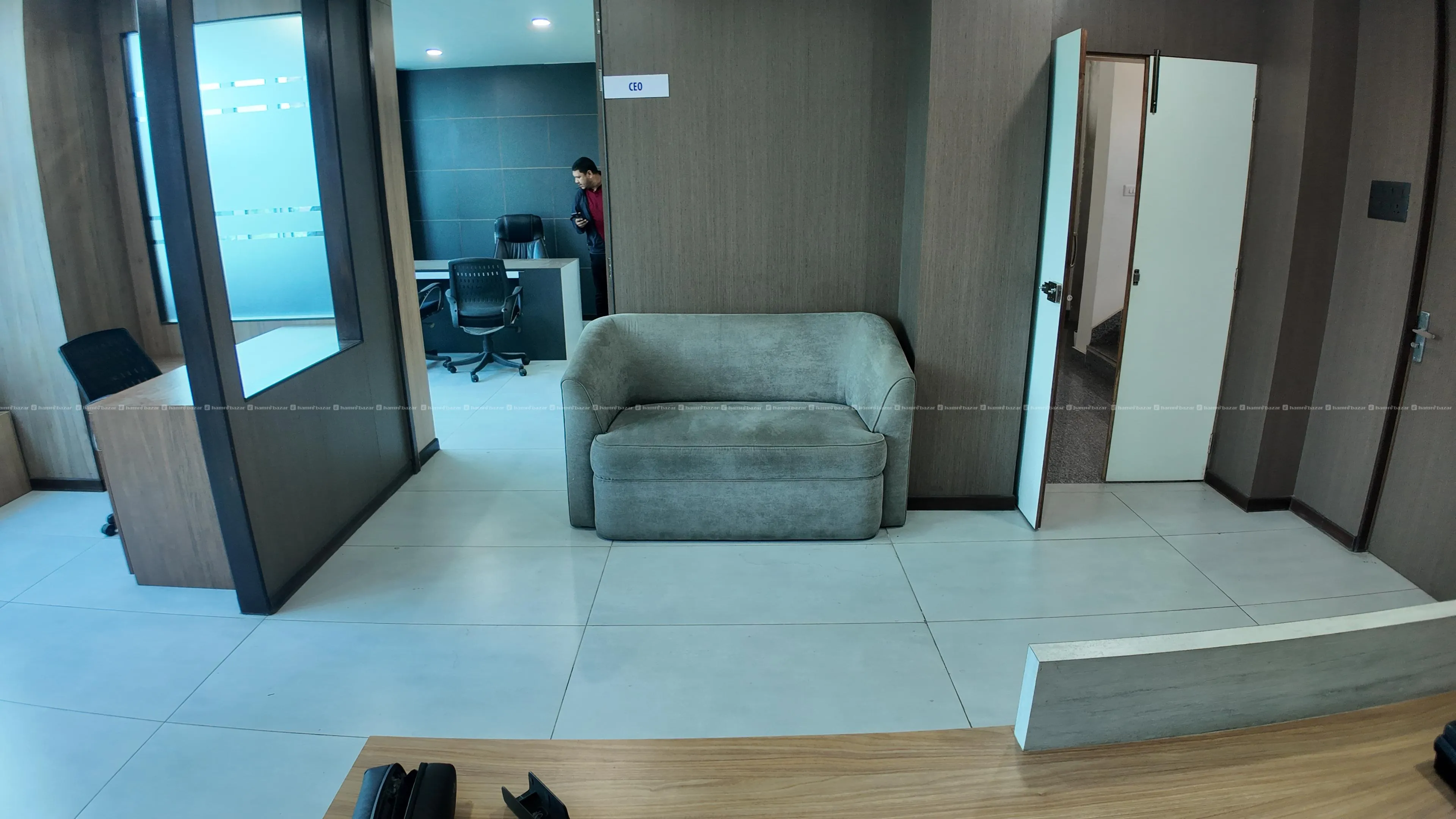 Office space on rent at Buddhanagar 3