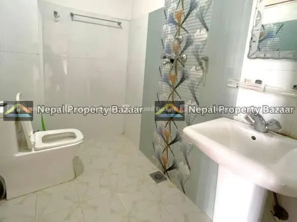 2BK Top Floor Flat Rent in Ekantakuna, Kusunti 5