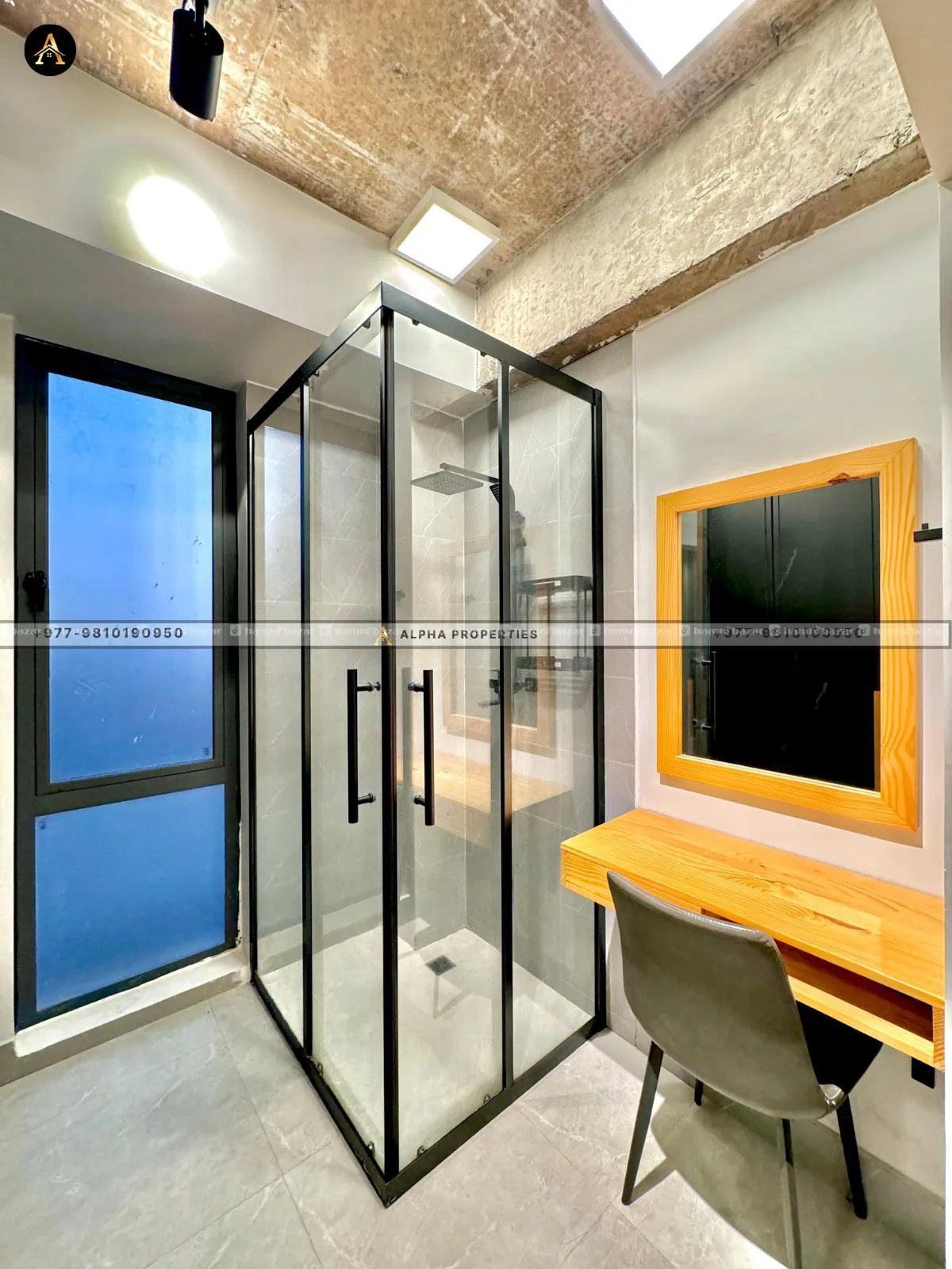 JHAMSIKHEL | LUXURIOUS 1 BHK APARTMENT FOR RENT 8