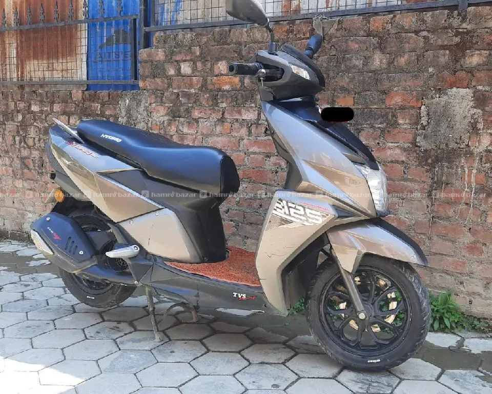 Tvs Ntorq 125 (036)lot mid variant 4