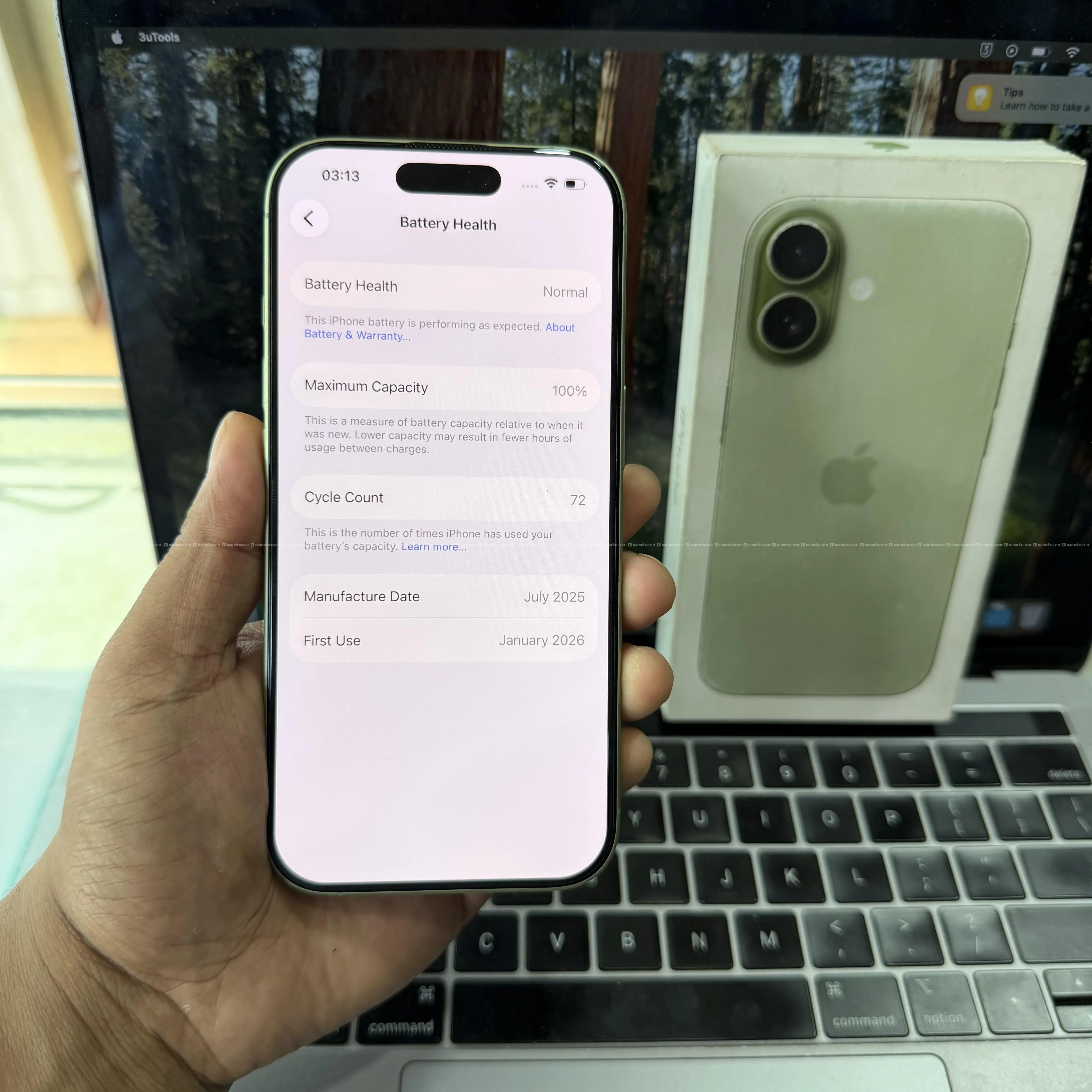 iPhone 17 256GB 6