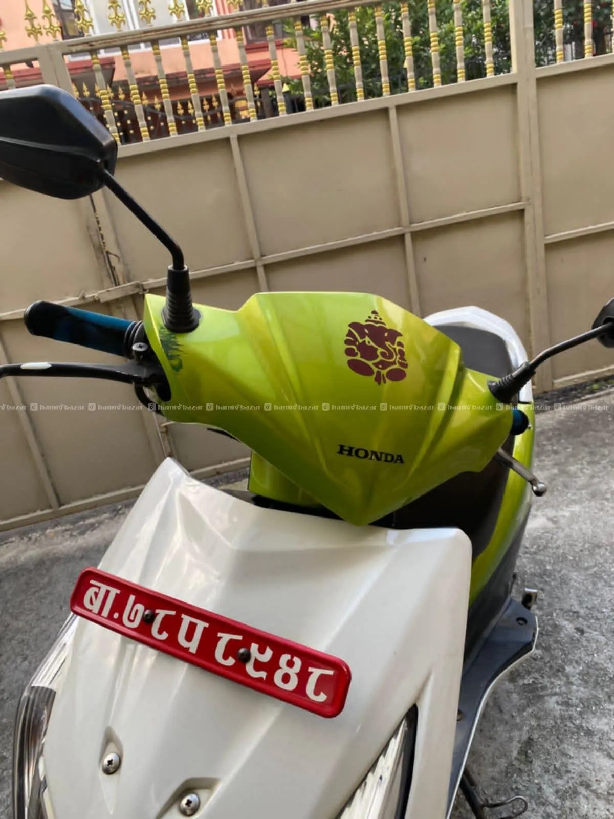 Honda Dio on Sale 3
