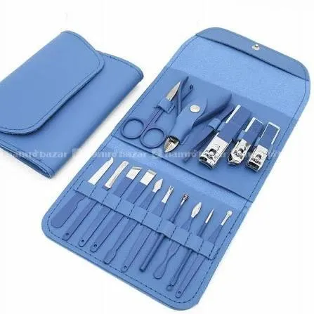 12 In 1 Professional Manicure Pedicure Kit 4