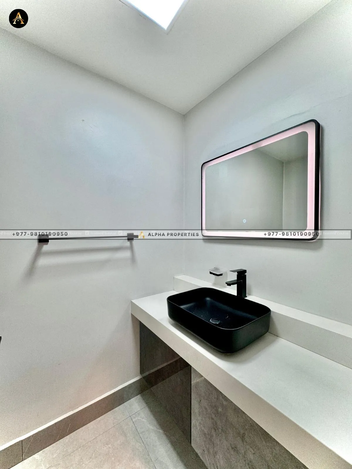JHAMSIKHEL | LUXURIOUS 1 BHK APARTMENT FOR RENT 6