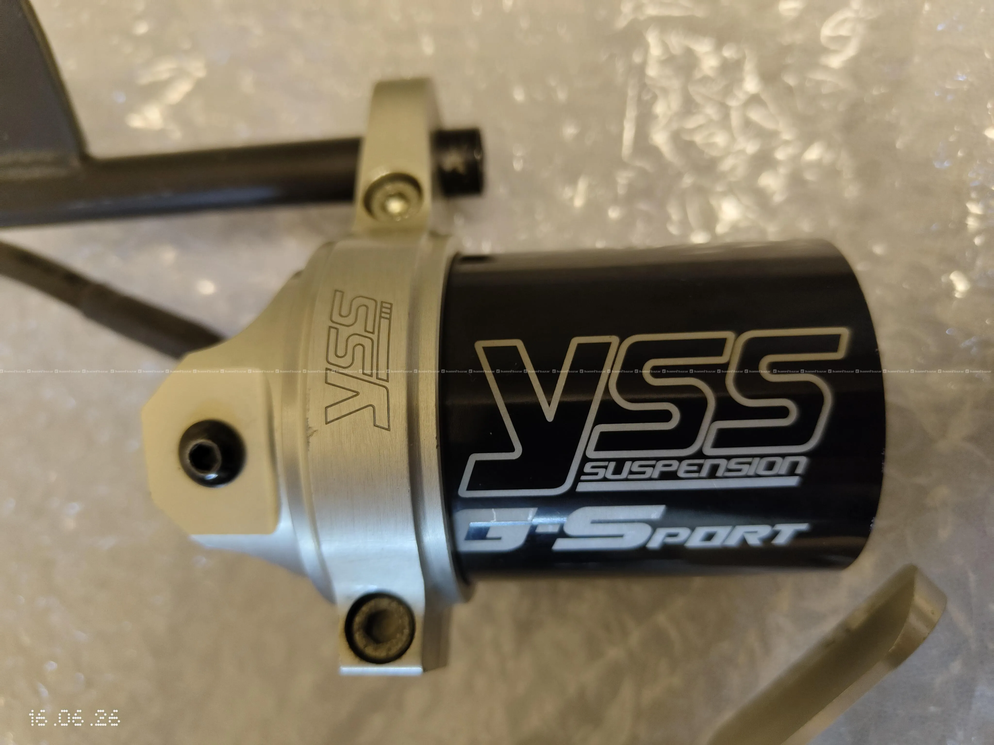 RearShockYSS G-Sport for CBR250/300Preowned 5