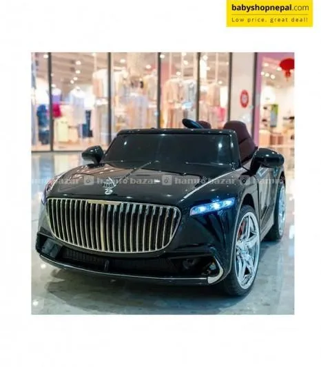 Mercedes Maybach 6 Ride On Car, Remote Control Car 3