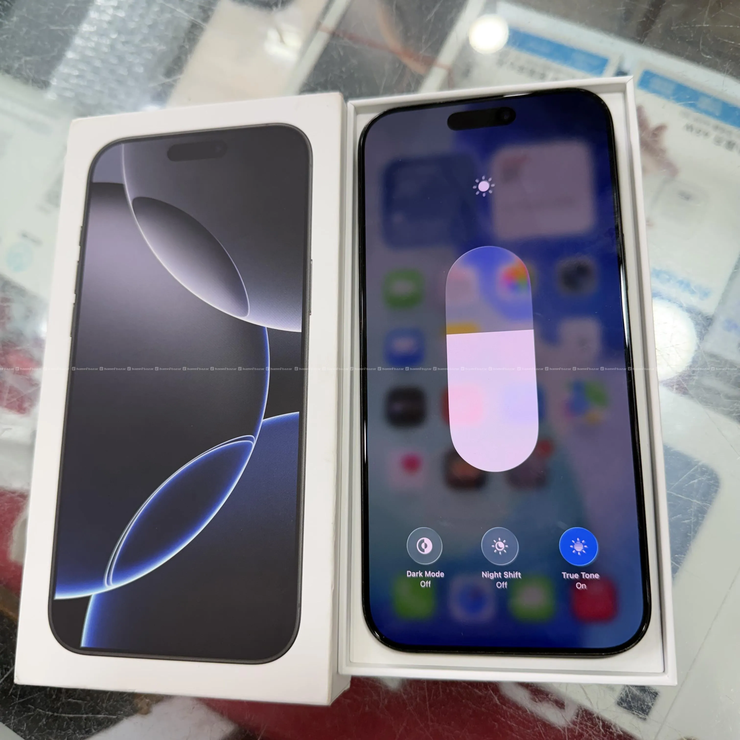 iPhone 16 Pro Max - 256GB - With Box 3
