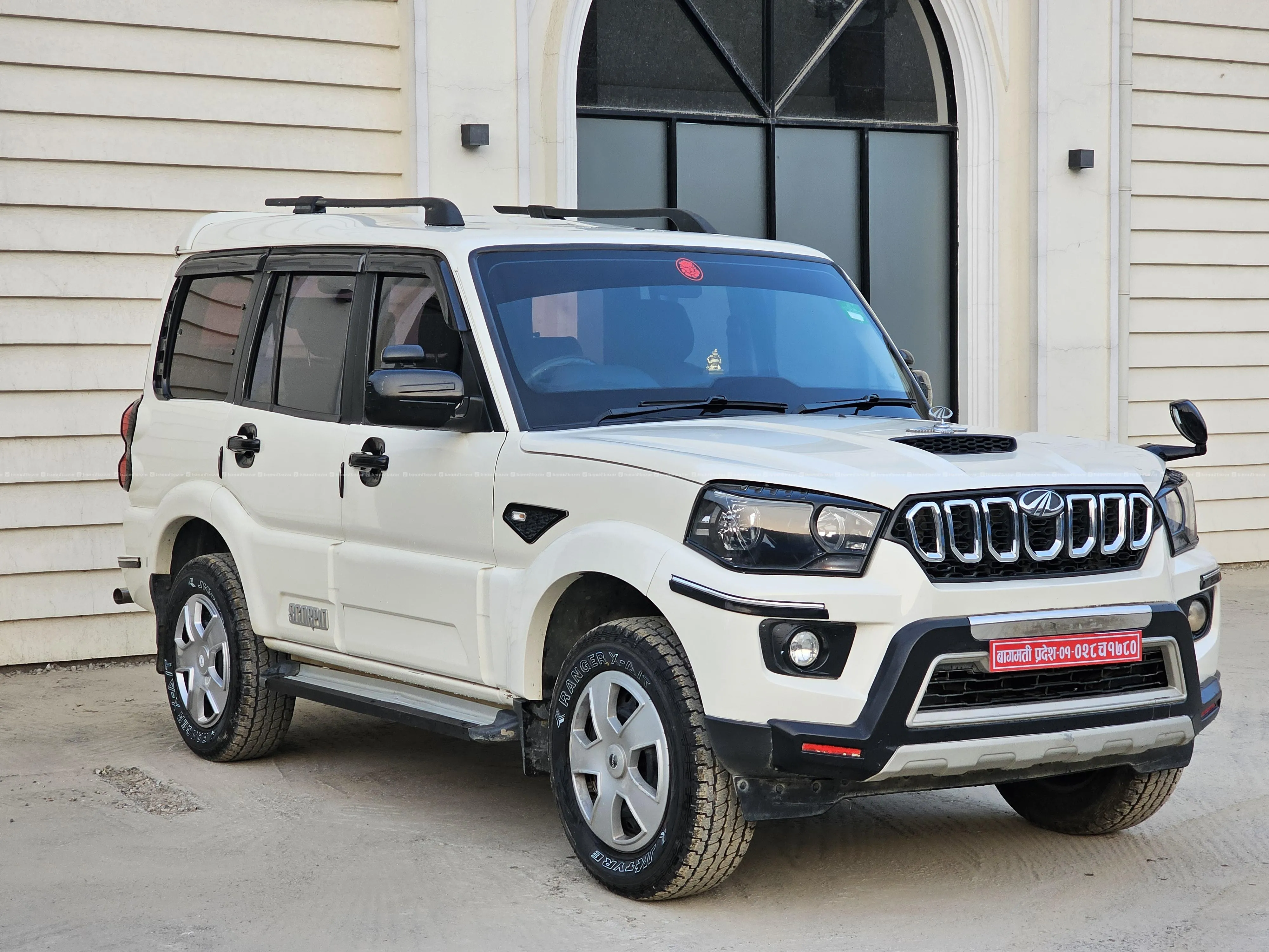 Scorpio S5 4wd 2023 Model 2