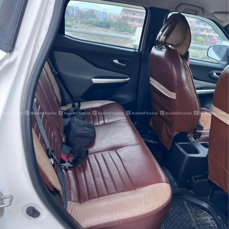 nishan magnite (turbo engine) 2
