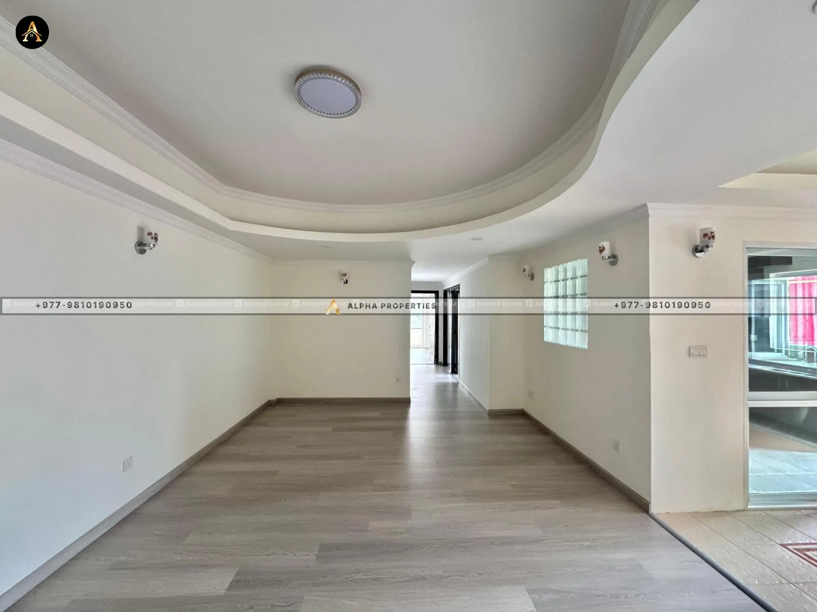 GRANDEE TOWER, TOKHA | 3 BHK APARTMENT FOR RENT 8