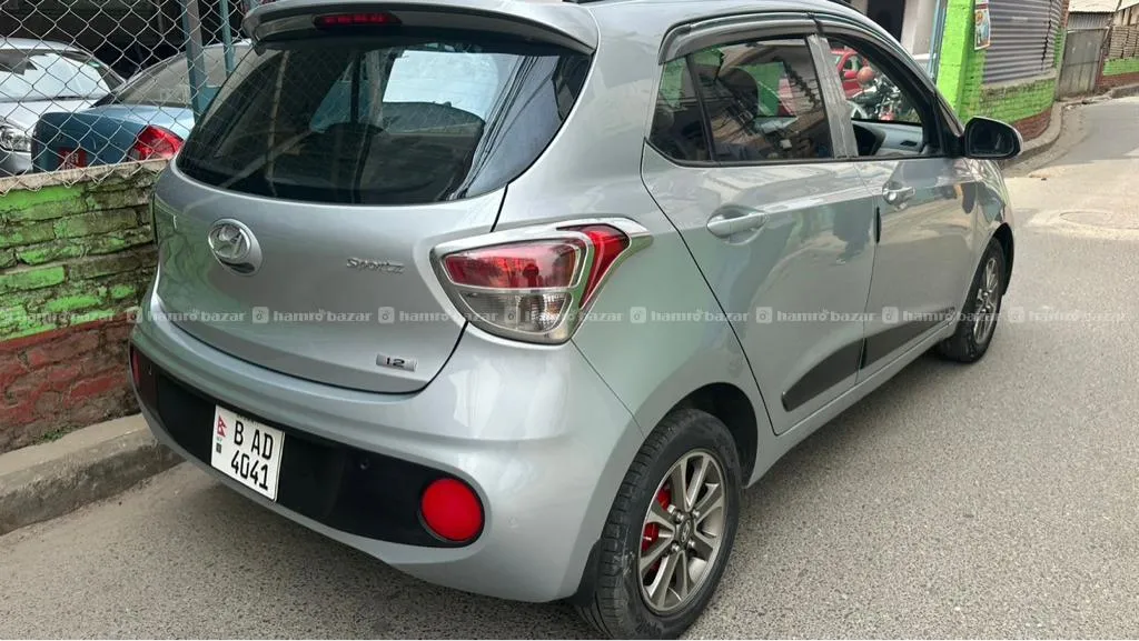 Hyundai Grand i10 Sportz 2019 Model 3