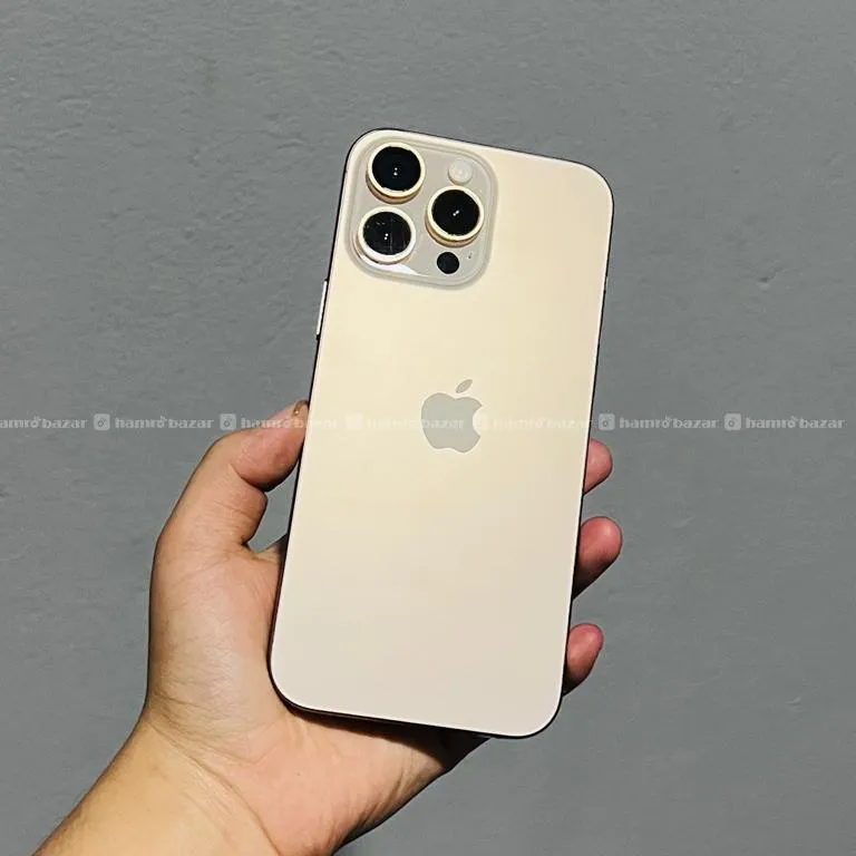 I Phone 16 Pro Max 256gb 3