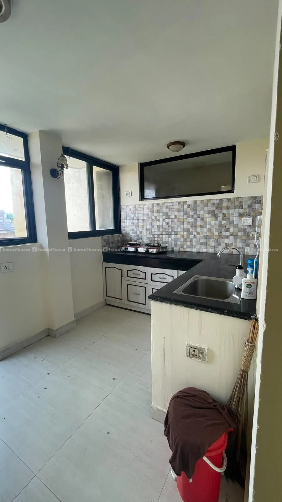 3 BHK SEMI-FURNISHED APARTMENT RENT JHAMSHIKHEL 3