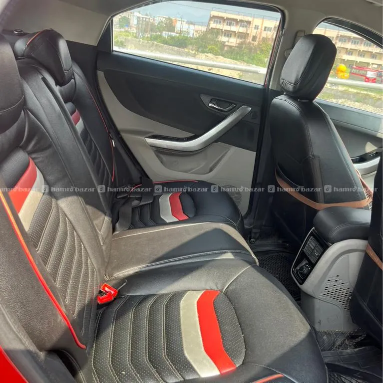 tata nexon xz+ 2