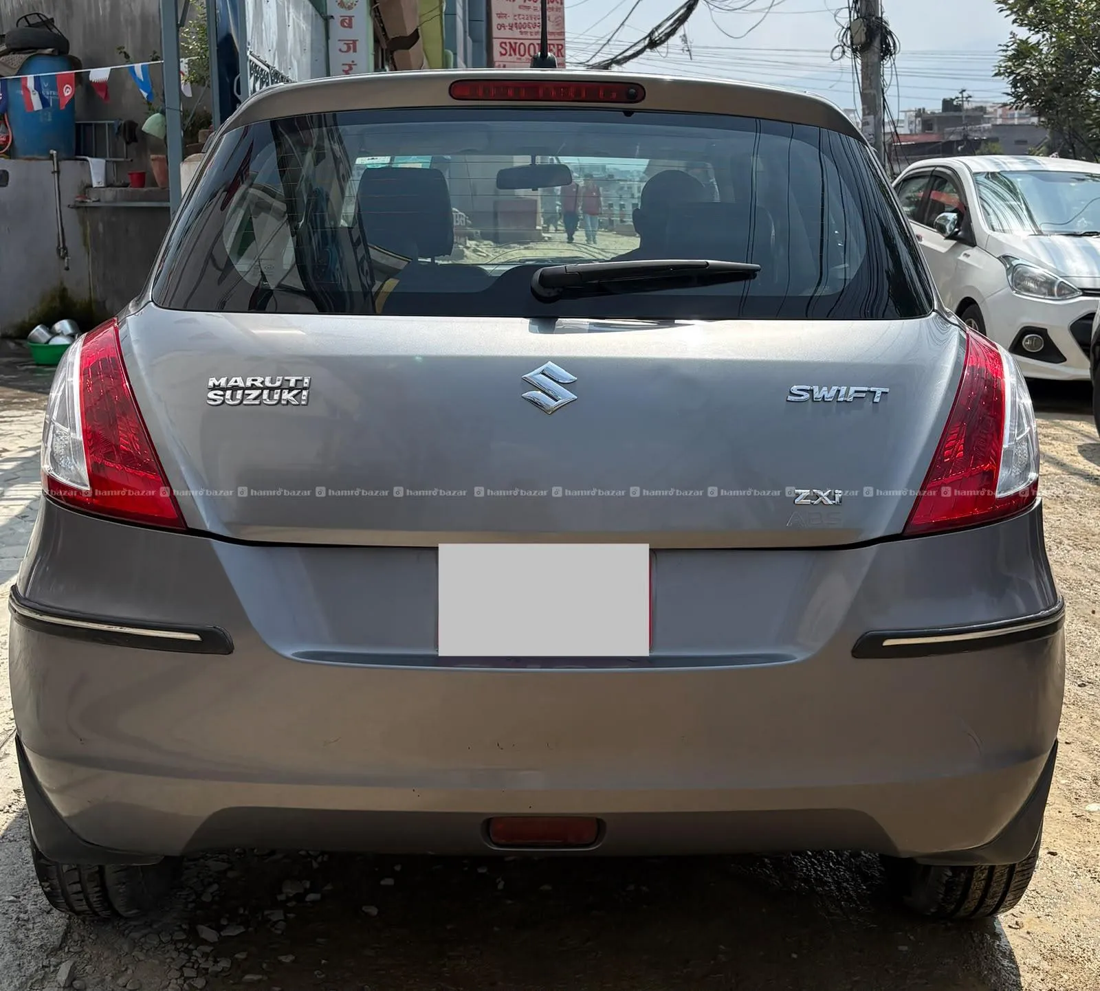 single user Suzuki swift Zxi 2014 on sale 4