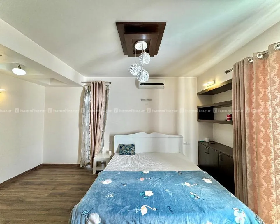 Fully Furnished Villa On Rent
📍Hattigaunda,KTM 3