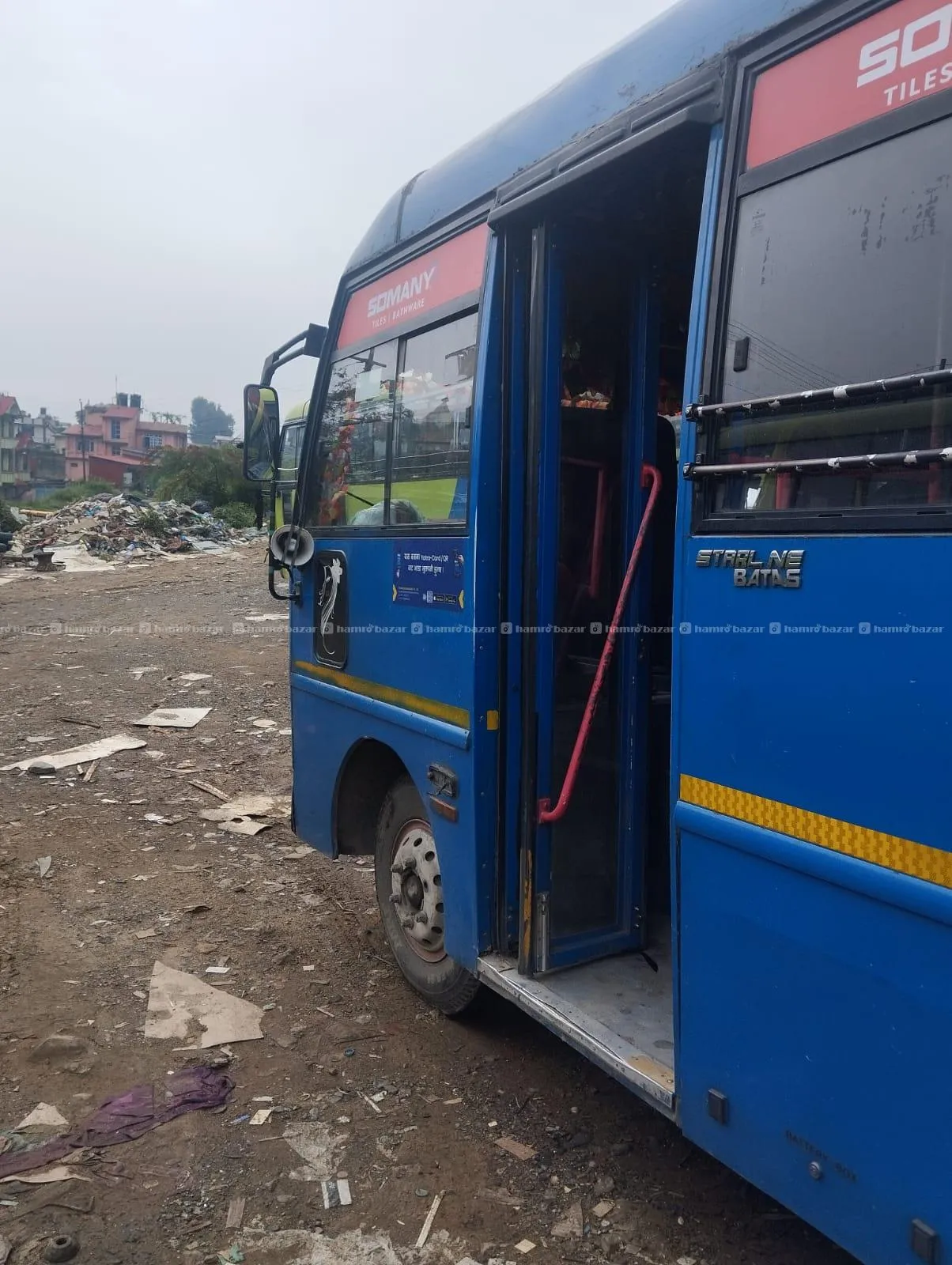 Eicher Starline Bus 2