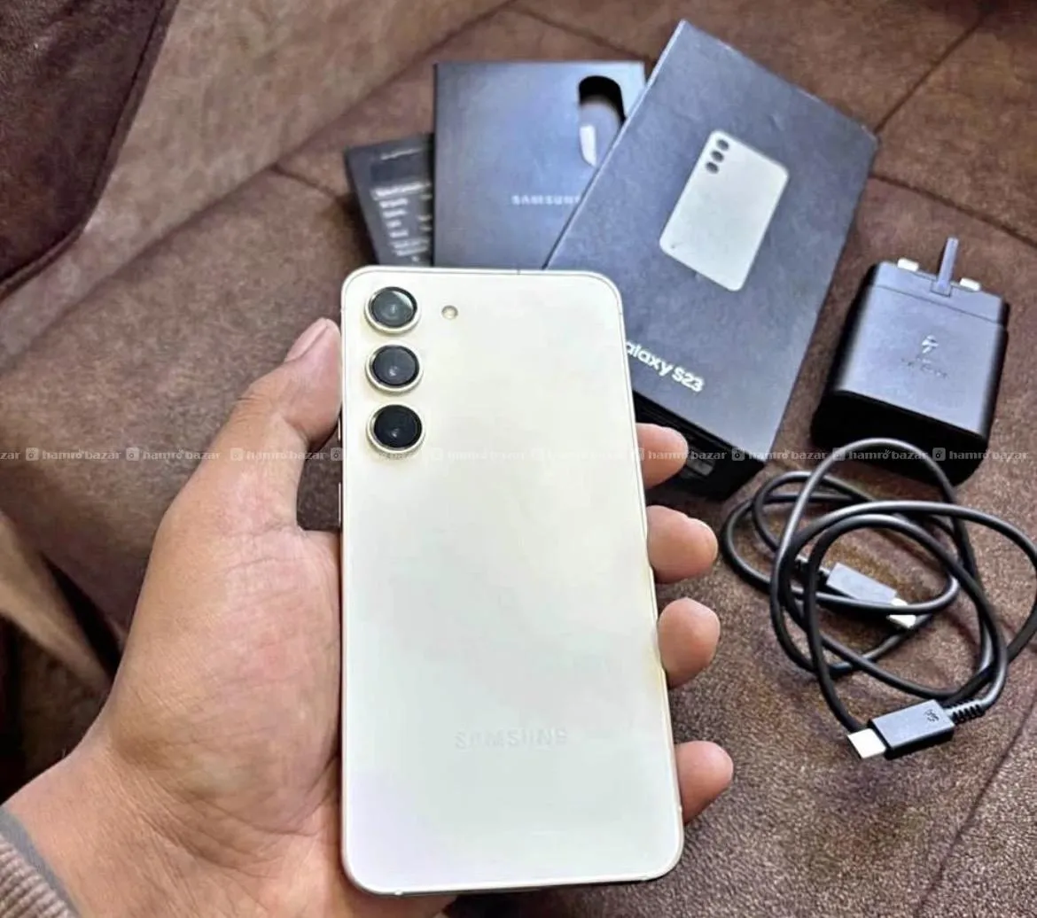 Samsung S23 2