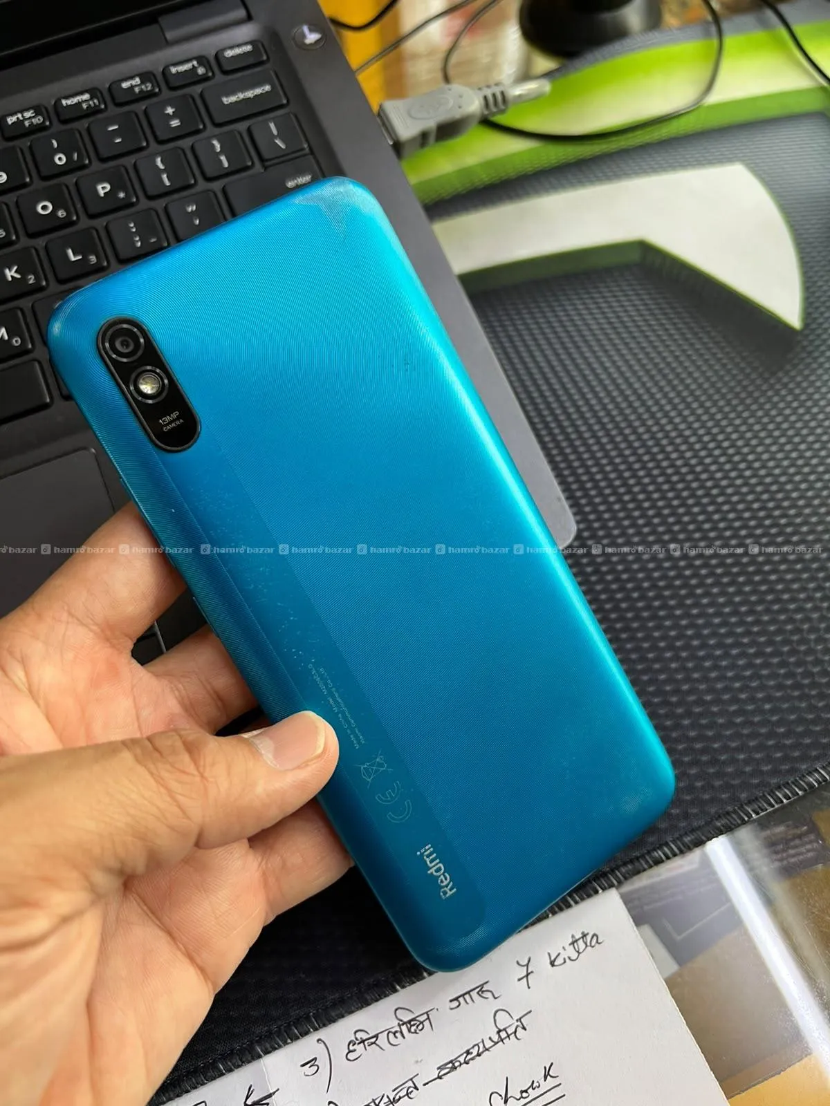 Mobile/Mobile/Mobile Redmi 9A 2/32gb 3