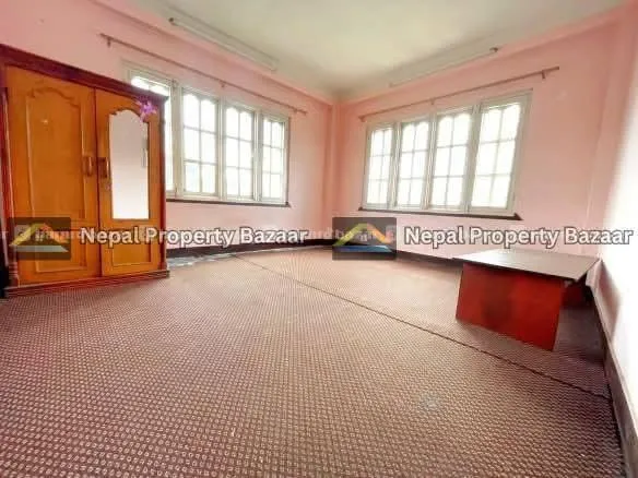 2BK Top Floor Flat Rent in Ekantakuna, Kusunti 3